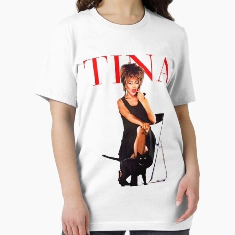 Tina Turner T-Shirts Street